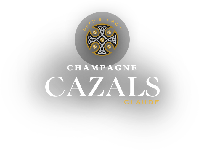 Champagne Claude Cazals Logo